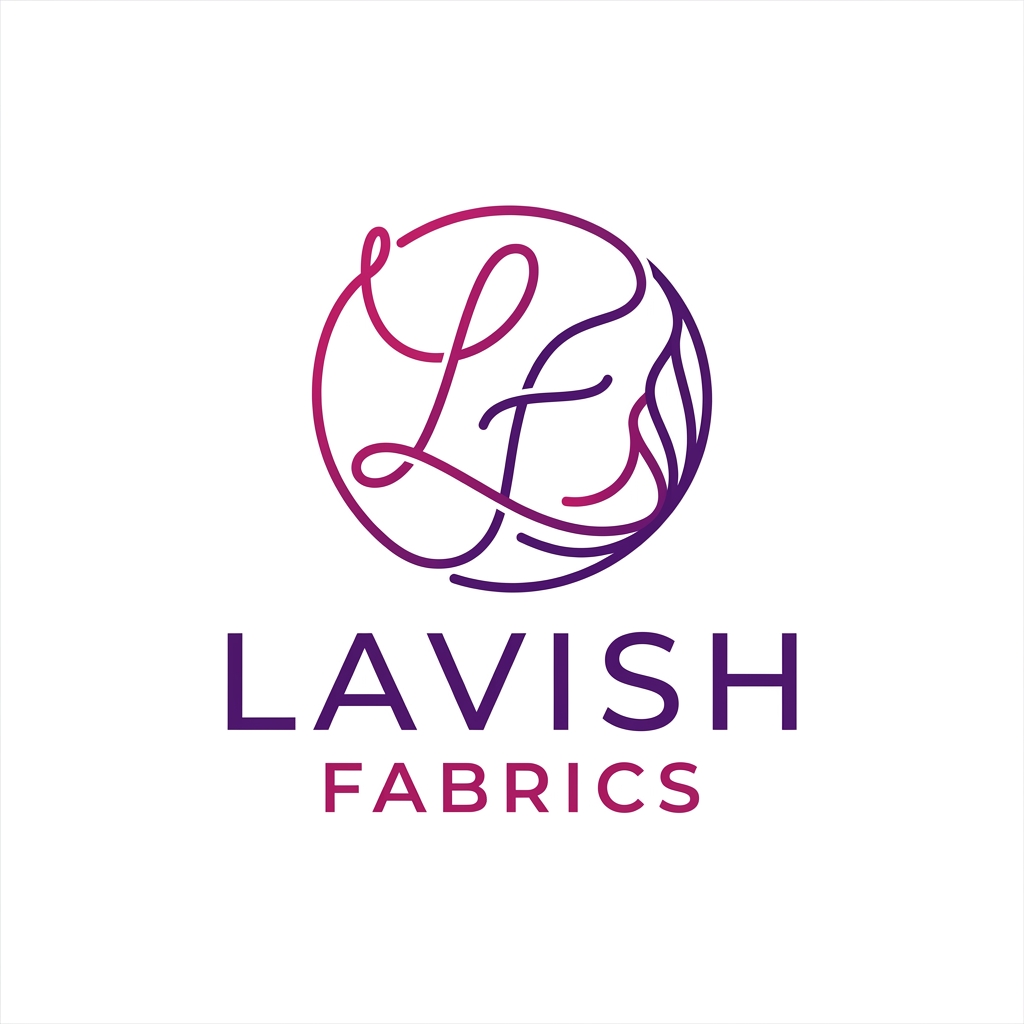 Lavish Fabrics Logo